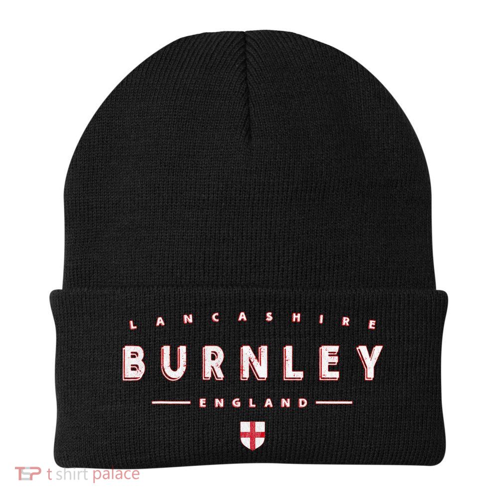 Burnley England Burnley Beanie