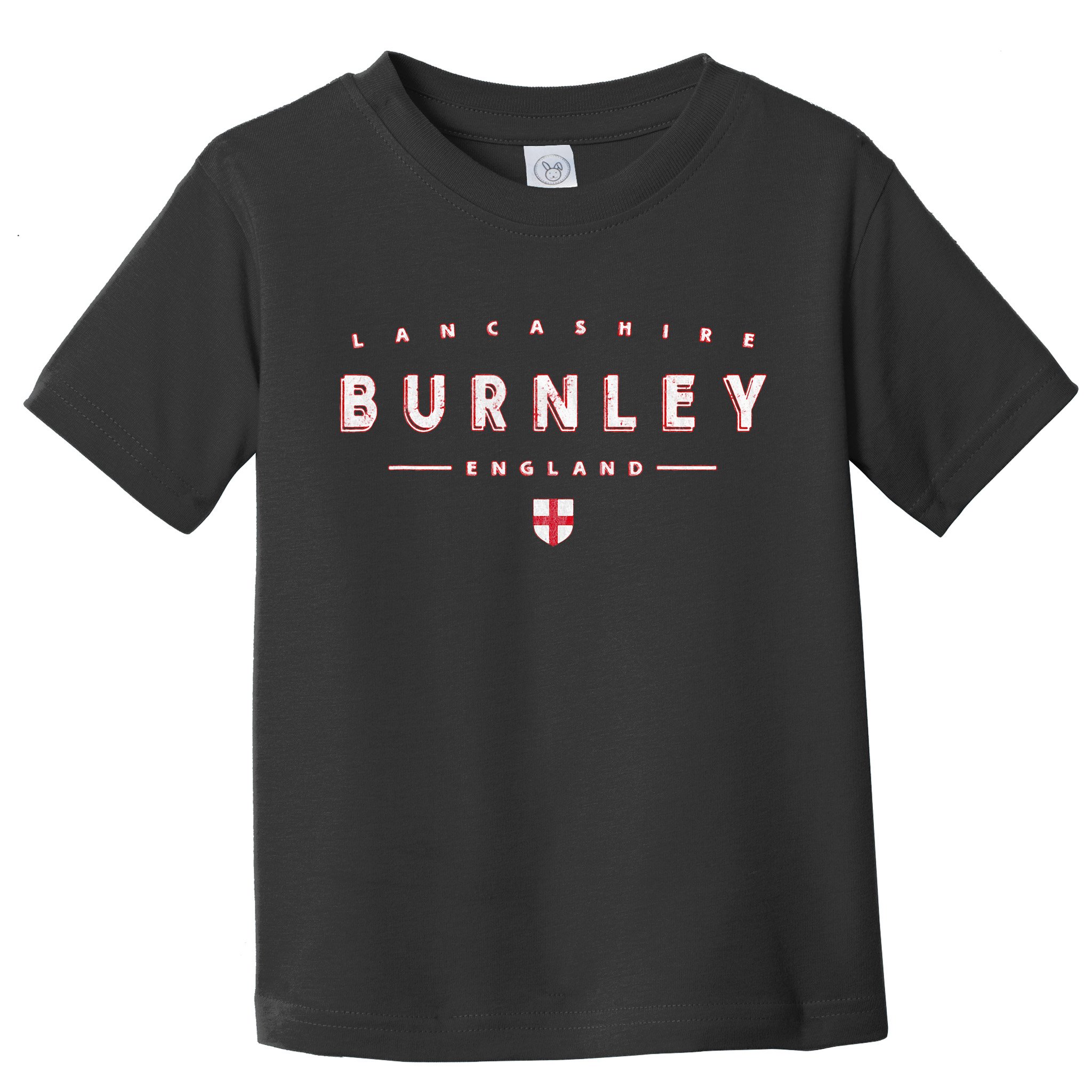 Burnley England Burnley Toddler T-Shirt