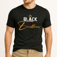 Black Excellence Cooling Performance Crew T-Shirt