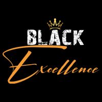 Black Excellence Cooling Performance Crew T-Shirt