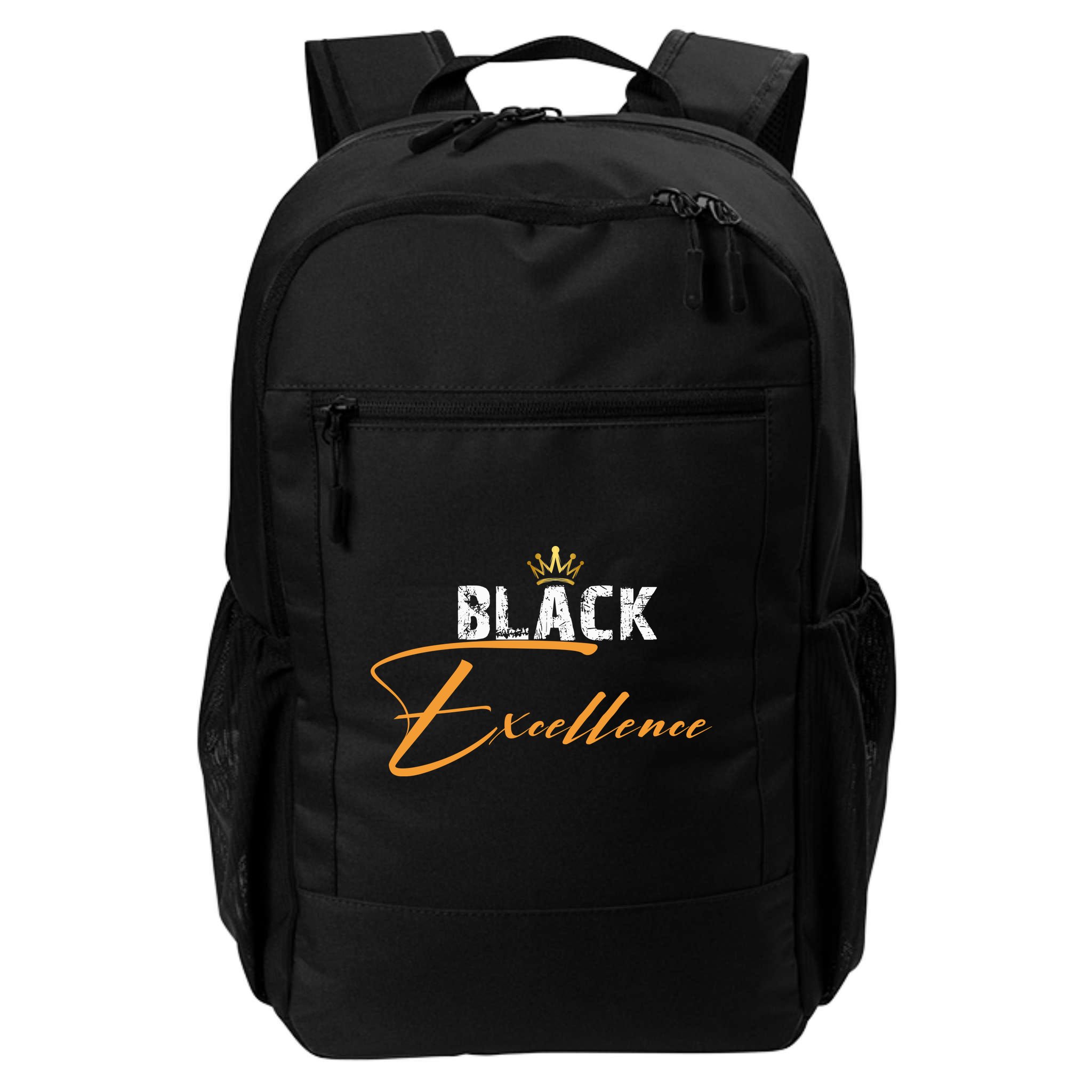 Black Excellence Backpack