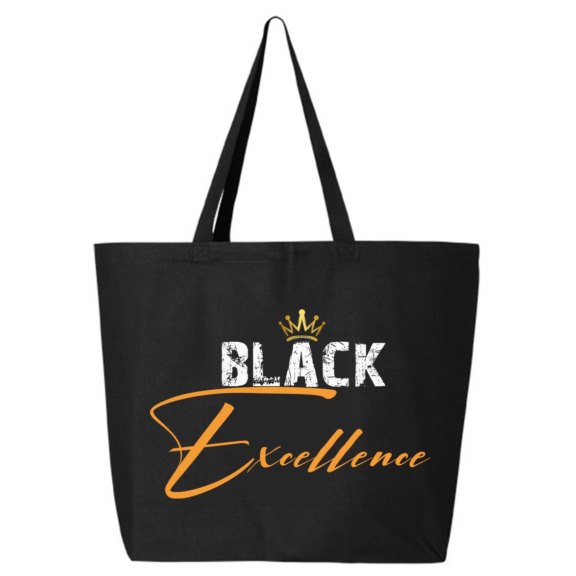 Black Excellence 25L Jumbo Tote