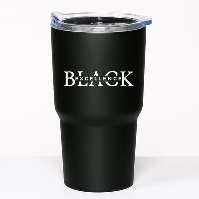 Black Excellence Black Pride Power History Month Tumbler