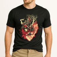 Blurry Eyes Cooling Performance Crew T-Shirt