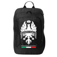 Bicycle Edoardo Bianchi City Backpack