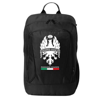 Bicycle Edoardo Bianchi City Backpack