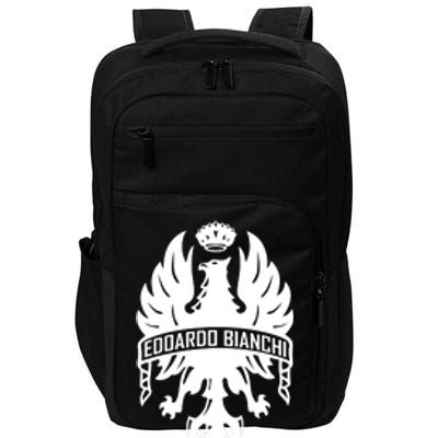 Bicycle Edoardo Bianchi Impact Tech Backpack