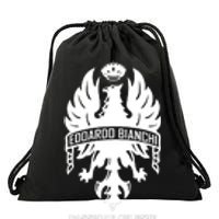 Bicycle Edoardo Bianchi Drawstring Bag