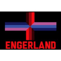 Balconyshirts Engerland Bumper Sticker