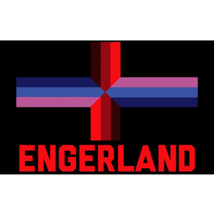 Balconyshirts Engerland Bumper Sticker