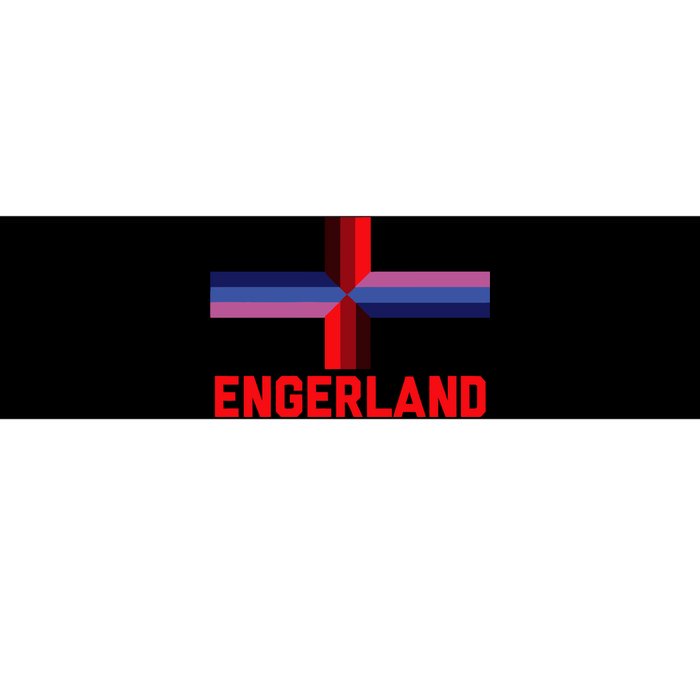 Balconyshirts Engerland Bumper Sticker