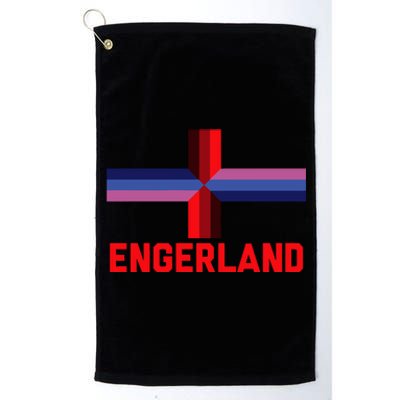 Balconyshirts Engerland Platinum Collection Golf Towel