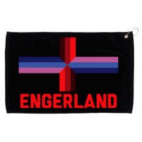 Balconyshirts Engerland Grommeted Golf Towel