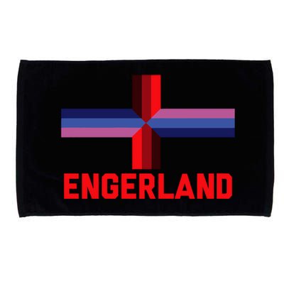 Balconyshirts Engerland Microfiber Hand Towel