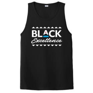 Black Excellence! Black Pride African American Gift Meaningful Gift PosiCharge Competitor Tank