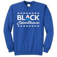 Black Excellence! Black Pride African American Gift Meaningful Gift Sweatshirt