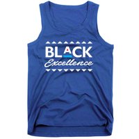 Black Excellence! Black Pride African American Gift Meaningful Gift Tank Top