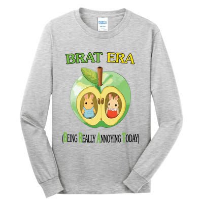 Brat Era Tall Long Sleeve T-Shirt