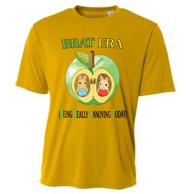 Brat Era Cooling Performance Crew T-Shirt