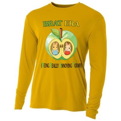 Brat Era Cooling Performance Long Sleeve Crew