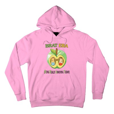 Brat Era Hoodie