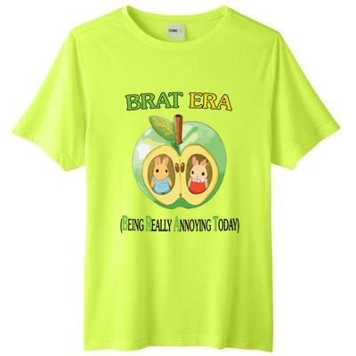 Brat Era Tall Fusion ChromaSoft Performance T-Shirt