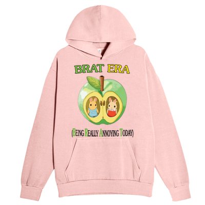 Brat Era Urban Pullover Hoodie