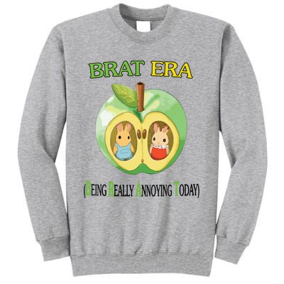 Brat Era Tall Sweatshirt