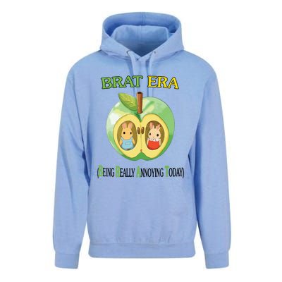 Brat Era Unisex Surf Hoodie