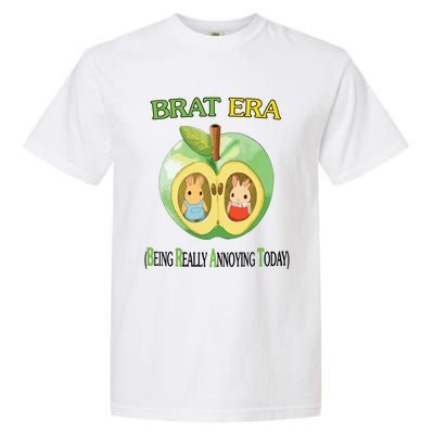 Brat Era Garment-Dyed Heavyweight T-Shirt