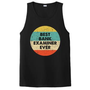 Bank Examiner Best Bank Examiner Ever PosiCharge Competitor Tank