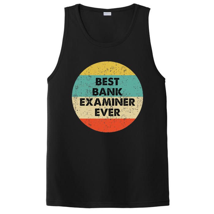 Bank Examiner Best Bank Examiner Ever PosiCharge Competitor Tank