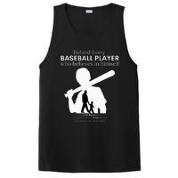 Behind Every Baseball Player Is A DAD That Believes PosiCharge Competitor Tank