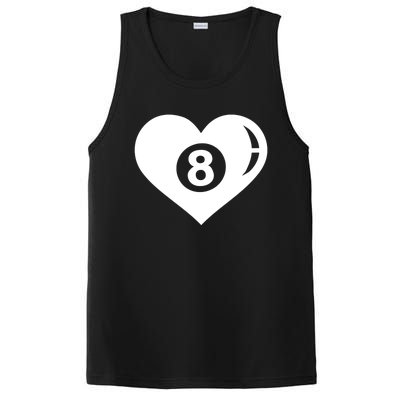 Billiards Eight Ball Gift PosiCharge Competitor Tank