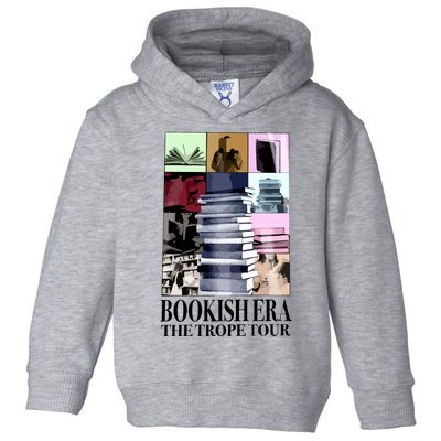 Bookish Era Toddler Hoodie