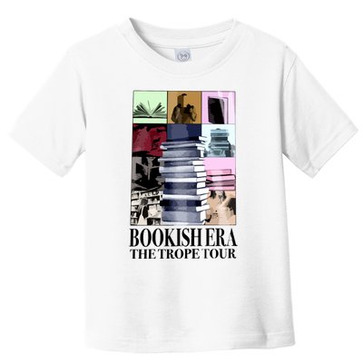 Bookish Era Toddler T-Shirt