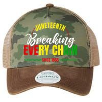Break Every Chain Juneteenth Proud Black History  Pride Legacy Tie Dye Trucker Hat