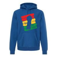 Break Every Chains Junenth Celebrate Freedom Day Gift Premium Hoodie