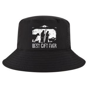 Best Ever Christmas Cool Jesus Nativity Scene Christian Cool Comfort Performance Bucket Hat