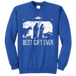 Best Ever Christmas Cool Jesus Nativity Scene Christian Sweatshirt