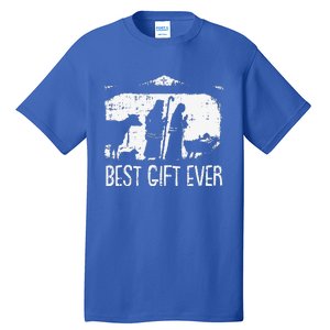 Best Ever Christmas Cool Jesus Nativity Scene Christian Tall T-Shirt