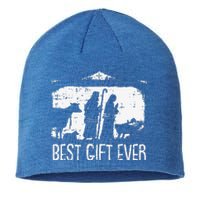 Best Ever Christmas Cool Jesus Nativity Scene Christian Sustainable Beanie