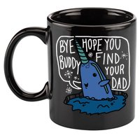 Buddy Elf Christmas Christmas Movie 11oz C Handle Ceramic Mug