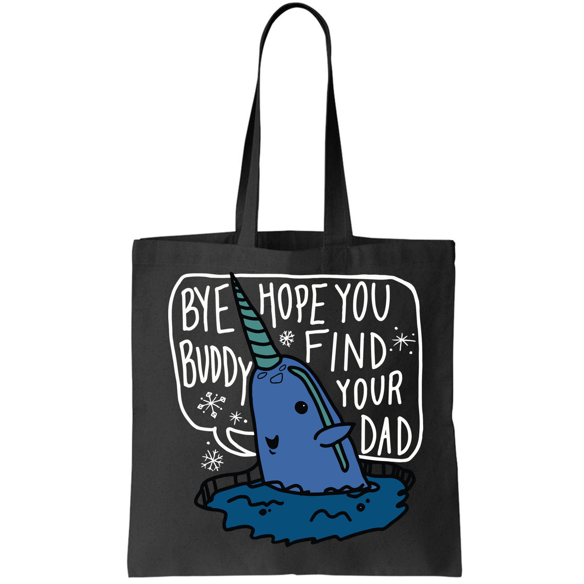 Buddy Elf Christmas Christmas Movie Bag