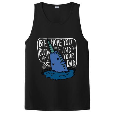 Buddy Elf Christmas Christmas Movie PosiCharge Competitor Tank