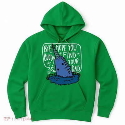 Buddy Elf Christmas Christmas Movie Hoodie