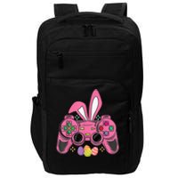 Bunny Eggs Costume Easter Day Gaming Video Game Impact Tech Backpack