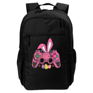 Bunny Eggs Costume Easter Day Gaming Video Game Daily Commute Backpack