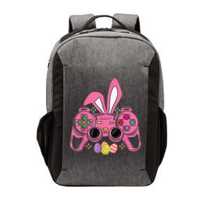 Bunny Eggs Costume Easter Day Gaming Video Game Vector Backpack