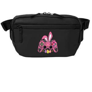 Bunny Eggs Costume Easter Day Gaming Video Game Crossbody Pack